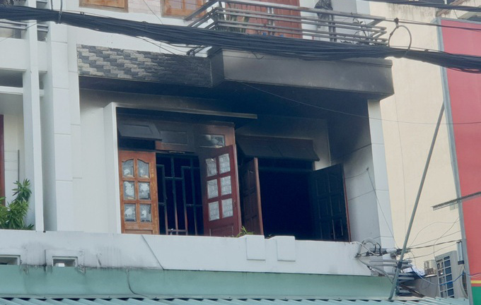 Vụ cô gái tử vong trong vụ cháy ở TP.HCM: Người yêu cũ mua xăng phóng hỏa