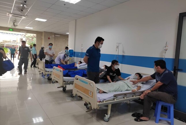 Giám đốc Sở Y tế Khánh Hòa thông tin vụ ngộ độc tập thể ở trường iSchool Nha Trang