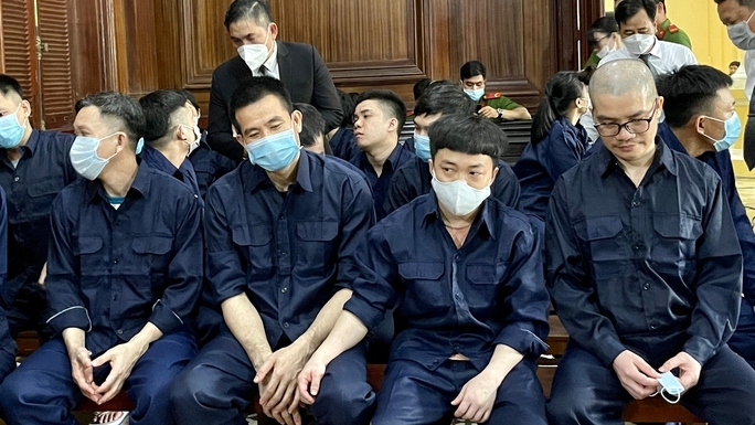 Xét xử vụ công ty Alibaba lừa đảo, rửa tiền: Tòa xét hỏi hơn 4.000 bị hại 