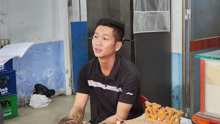 Bắt chủ quán cà phê tổ chức cho 5 