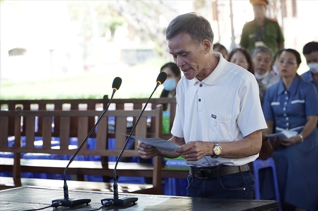 Vụ Alibaba lừa đảo bán dự án 