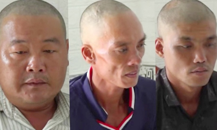 Thông tin mới nhất vụ ngư dân bị hành hạ ở Cà Mau