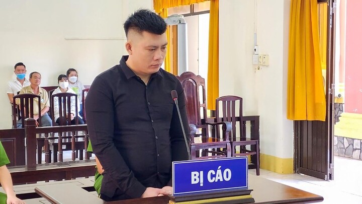 Tuyên án kẻ giết người tình, cướp tài sản rồi giấu thi thể dưới mương nước