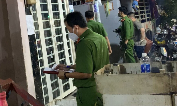 Vụ cai thầu xây dựng bị đâm chết ở TP.HCM: Nghi can đã ra đầu thú