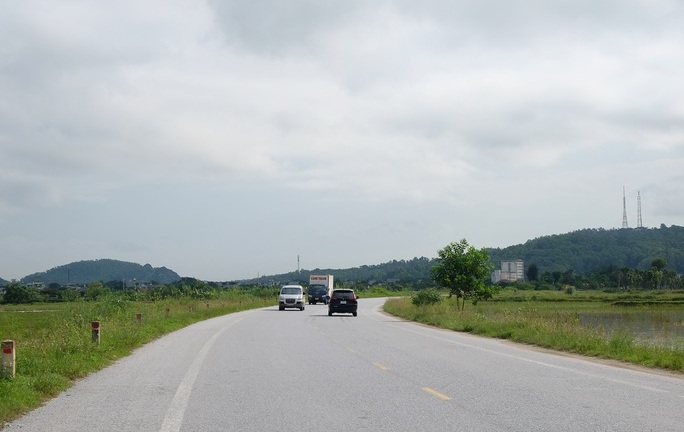 Vì sao dự án hơn 1.200 tỷ ở Thanh Hóa bị tạm dừng?