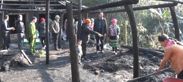 Tin thời sự mới nóng nhất 27/12: Đốt củi sưởi ấm gây hỏa hoạn khiến cụ bà tử vong