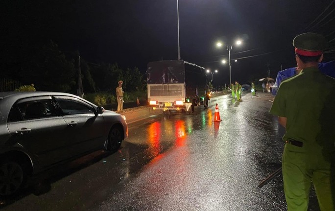 Vụ xe cứu hỏa bị lật khiến 2 chiến sĩ hy sinh: Công an Bình Phước thông tin