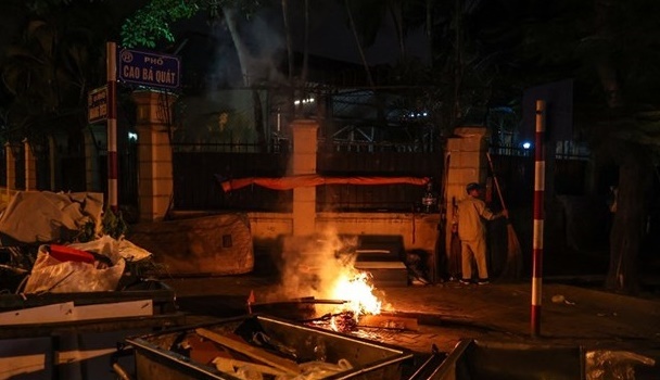 Bắc Bộ rét đậm trong 4 ngày, nền nhiệt phổ biến từ 9-12 độ 