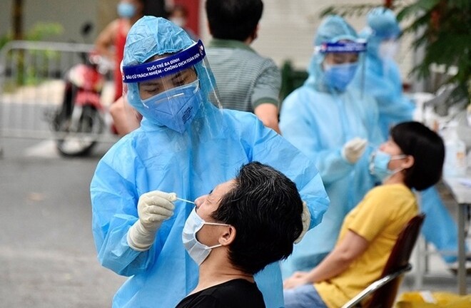 Chuyển Bộ Công an xác minh 89 gói thầu mua sắm chống dịch COVID-19 ở Hà Nội