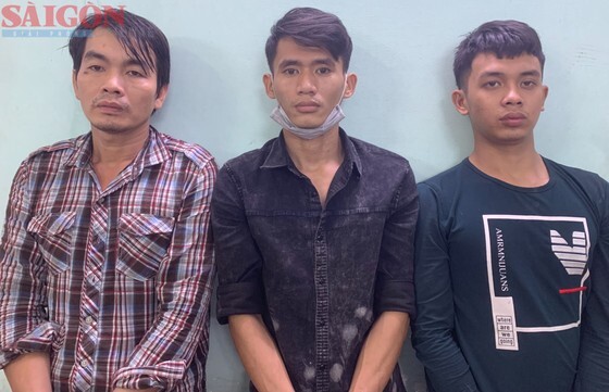 Băng nghiện ma túy thực hiện ít nhất 20 vụ trộm cắp khắp TP.HCM