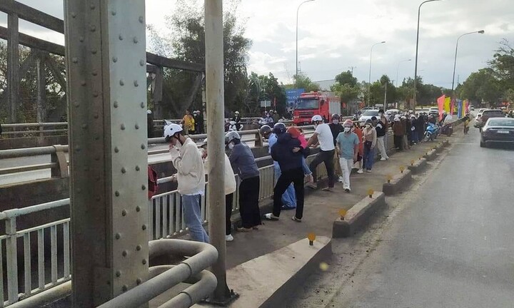 Đắk Nông: Người phụ nữ mất tích trên sông Sêrêpốk, để lại tờ giấy