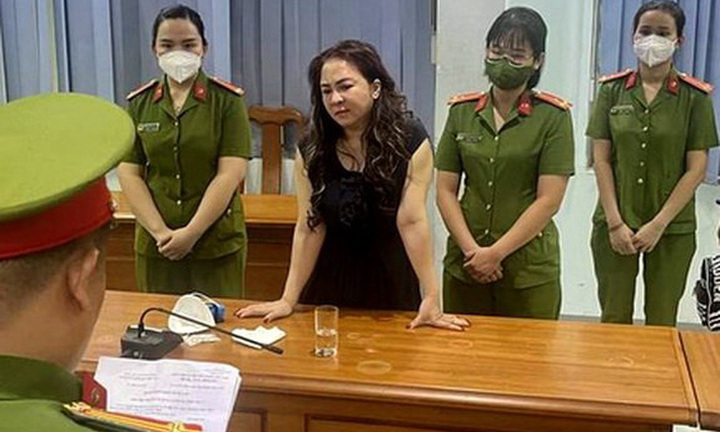 Vụ án bà Nguyễn Phương Hằng: Không đủ cơ sở khởi tố tiến sĩ luật Đặng Anh Quân