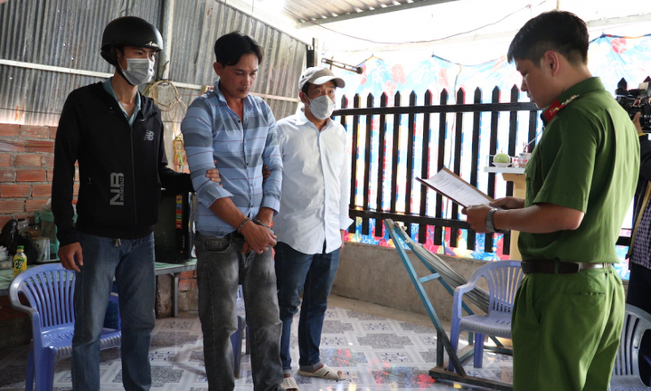 Vụ cướp tiệm vàng ở Vĩnh Long: Bất ngờ lời khai của gã phụ hồ