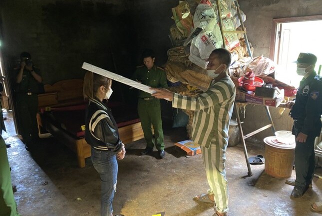 Vụ giết người tình rồi đốt xác, đổ tro xuống suối: Truy tố kẻ gây án tàn độc