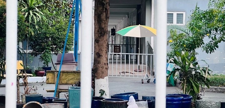 Bình Dương: Sau giờ ăn trưa, bé gái lớp 5 ngã xuống sân trường tử vong