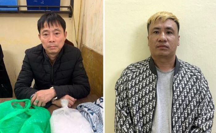 Chặt đứng mắt xích trong đường dây buôn ma túy xuyên quốc gia