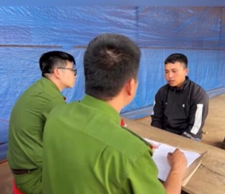 Vợ ngoại tình tại nơi làm việc lúc nửa đêm, chồng đâm tình địch tử vong