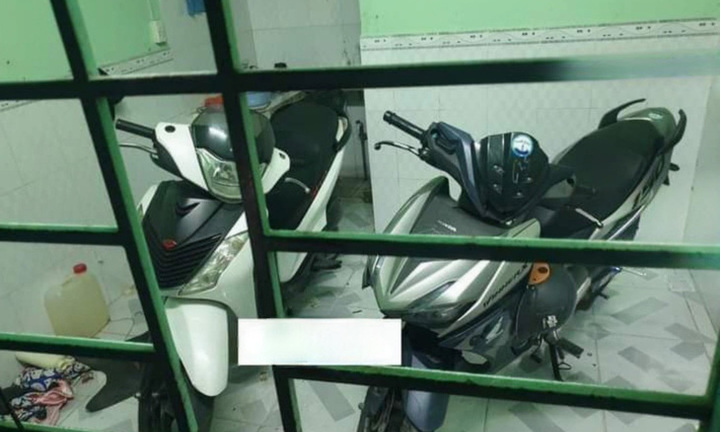 Thực hư thông tin trình báo mất xe máy nhưng không được thụ lý ở Bình Dương