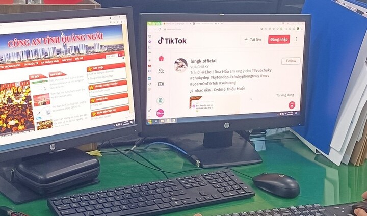 Xúc phạm cảnh sát cơ động, người đàn ông nhận