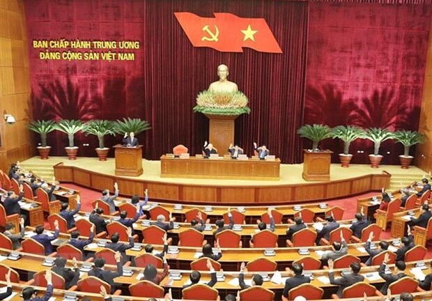 Ban Chấp hành Trung ương Đảng giới thiệu nhân sự để bầu Chủ tịch nước