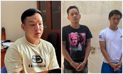 Vụ cướp ngân hàng ở TP.HCM: Nghi phạm thứ 3 ra đầu thú