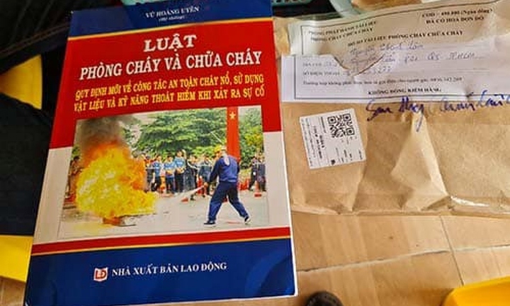 Cảnh báo chiêu giả mạo cảnh sát phòng cháy chữa cháy để lừa người dân 