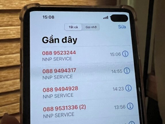 Nhiều phụ huynh ở Đà Nẵng nhận được cuộc gọi mạo danh giáo viên, yêu cầu 