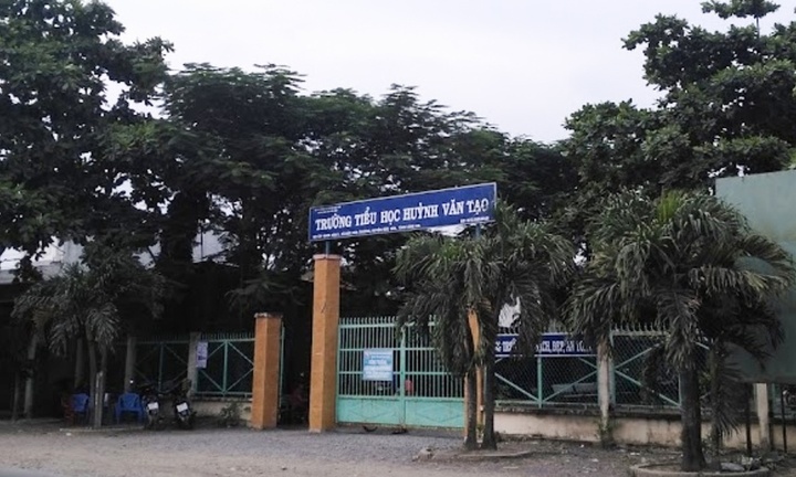 Long An: Làm rõ vụ học sinh lớp 3 ngất xỉu tại sân trường rồi tử vong