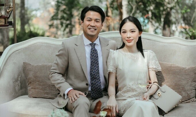 Trước thềm đám cưới hào môn, lộ ảnh hiếm lúc nhỏ của doanh nhân Phillip Nguyễn 