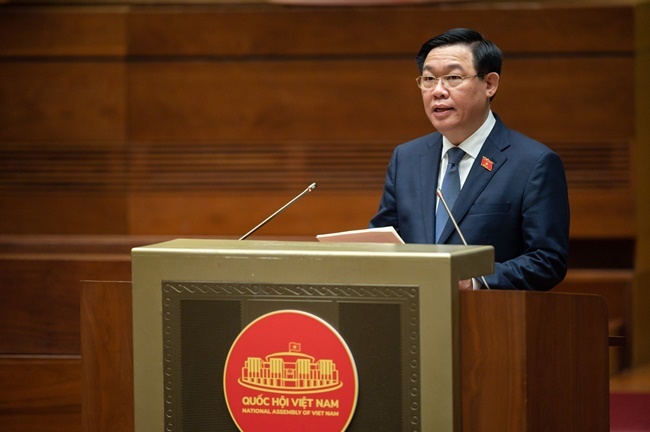 Chủ tịch Quốc hội đề nghị đại biểu khi chất vấn