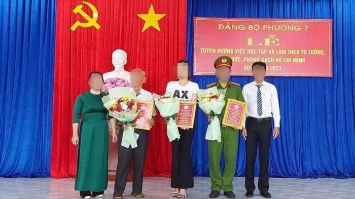 Bác thông tin nữ giám đốc từng bị khởi tố được tuyên dương ở Bạc Liêu 