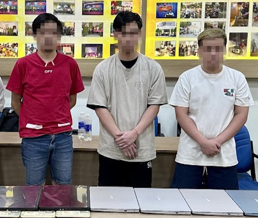 Vụ 30 người Indonesia bị cưỡng ép thực hiện lừa đảo: Công an TP.HCM thông tin