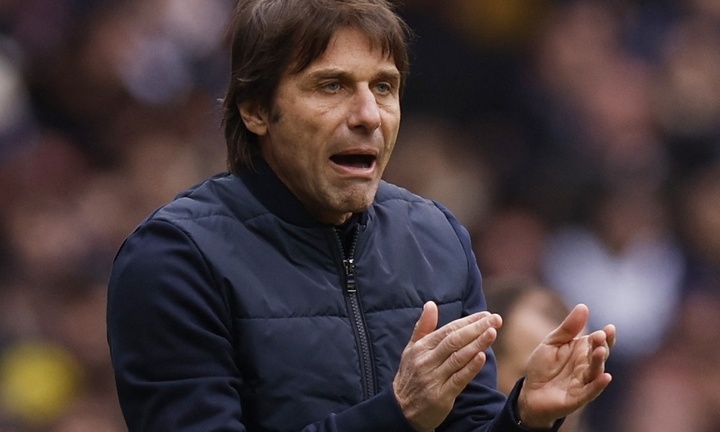 HLV Conte chia tay Tottenham khi mùa giải còn chưa kết thúc