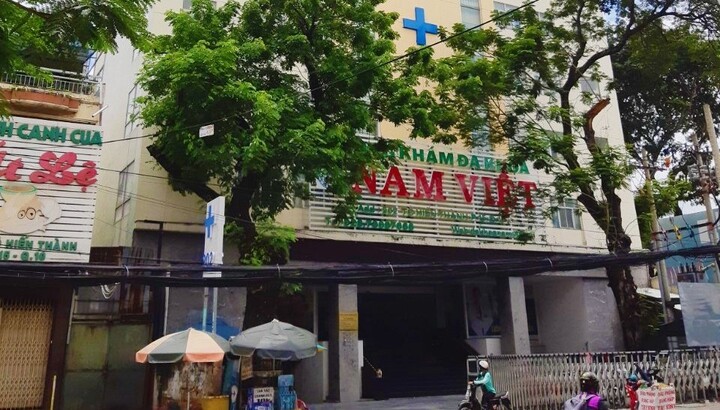 Phòng khám Đa khoa Nam Việt 