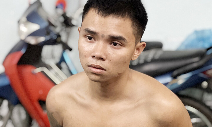 Khống chế nghịch tử nghi bị ngáo đá đâm cha ruột trọng thương