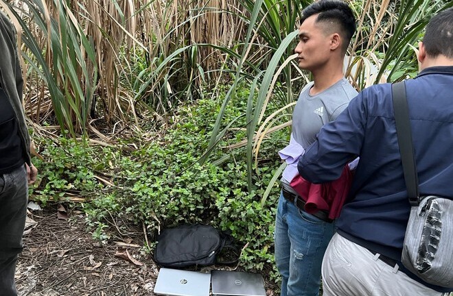 Ra tù hơn 10 ngày, kẻ mang biệt danh 