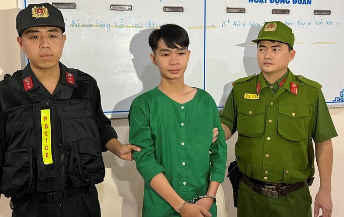 Thanh niên 18 tuổi bị truy nã đặc biệt, 