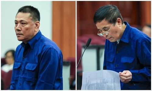 Vụ buôn lậu 200 triệu lít xăng: 