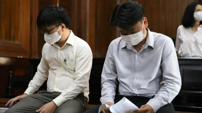 Xét xử vụ cháy chung cư Carina: Chủ đầu tư khai không có động cơ để làm sai