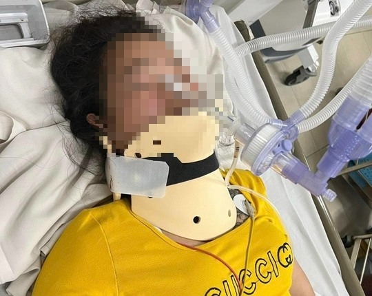  Vụ nữ nhân viên bán cà phê rơi từ tầng 3 tử vong: Leo ra khỏi nhà để gặp bạn trai