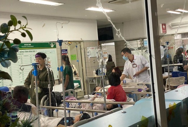 Vụ học sinh trường TH Kim Giang ngộ độc thực phẩm: Đã xử phạt đơn vị cung cấp thức ăn 