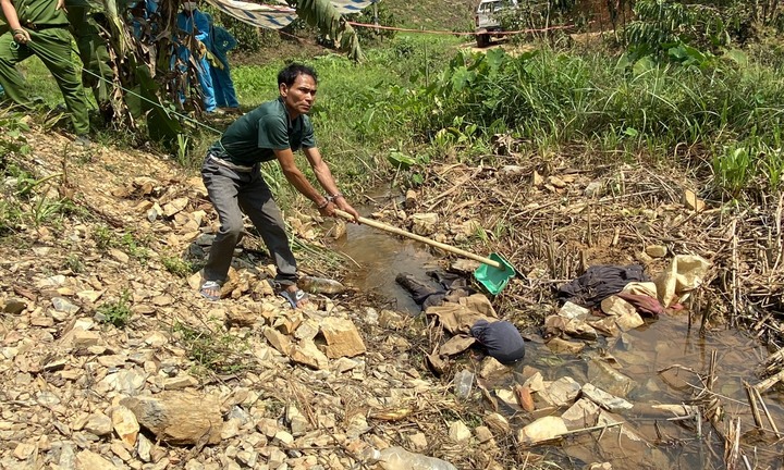 Vụ bố vợ giết con rể, phi tang xác: Công an lật tẩy lời khai quanh co 