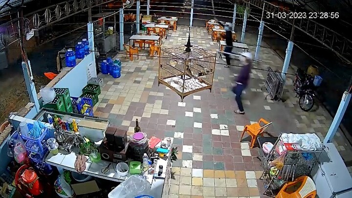 Vụ chủ quán nhậu bị tấn công ở TP.HCM: Nhận được cuộc gọi 