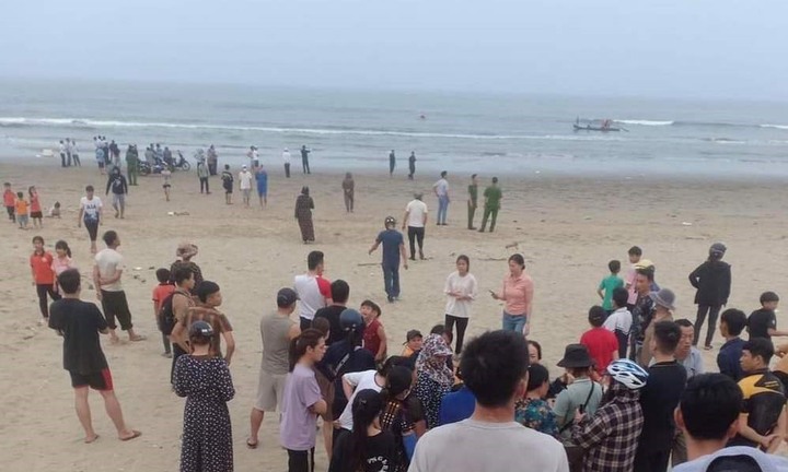 Thanh Hóa: 3 học sinh đuối nước thương tâm chỉ trong một buổi chiều