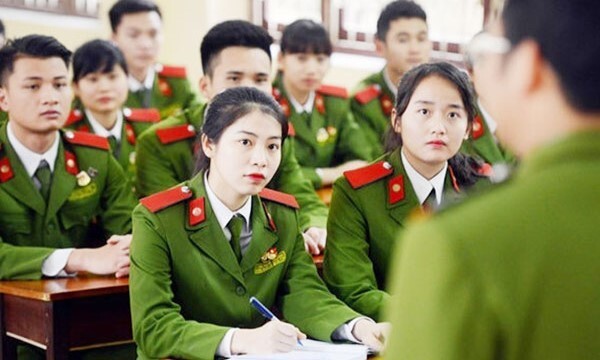 Bộ Công an công bố dạng thức, đề tham khảo kỳ thi đánh giá 2023