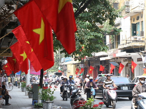 Dự báo thời tiết cả nước dịp nghỉ lễ 30/4-1/5