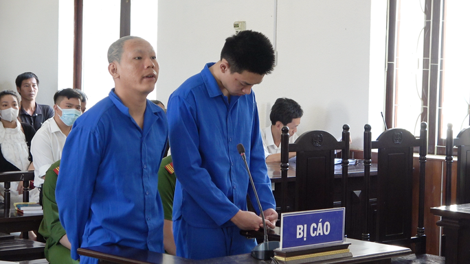 Nam thanh niên dùng tiền âm phủ mua ma túy lĩnh án tử hình