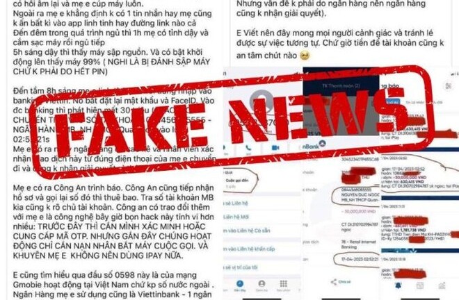 Tin thời sự mới nóng nhất 26/4: Thông tin “nghe máy từ đầu số lạ sẽ bị trừ tiền” là tin giả