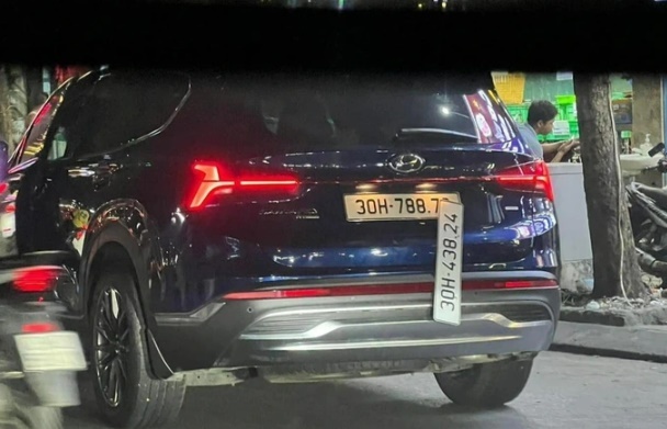 Tin thời sự mới nóng nhất 9/5: Xác minh hình ảnh xe Santafe đeo 2 biển số Hà Nội