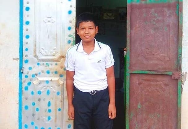 Gia Lai: Nam sinh lớp 6 cứu 2 em nhỏ khỏi đuối nước